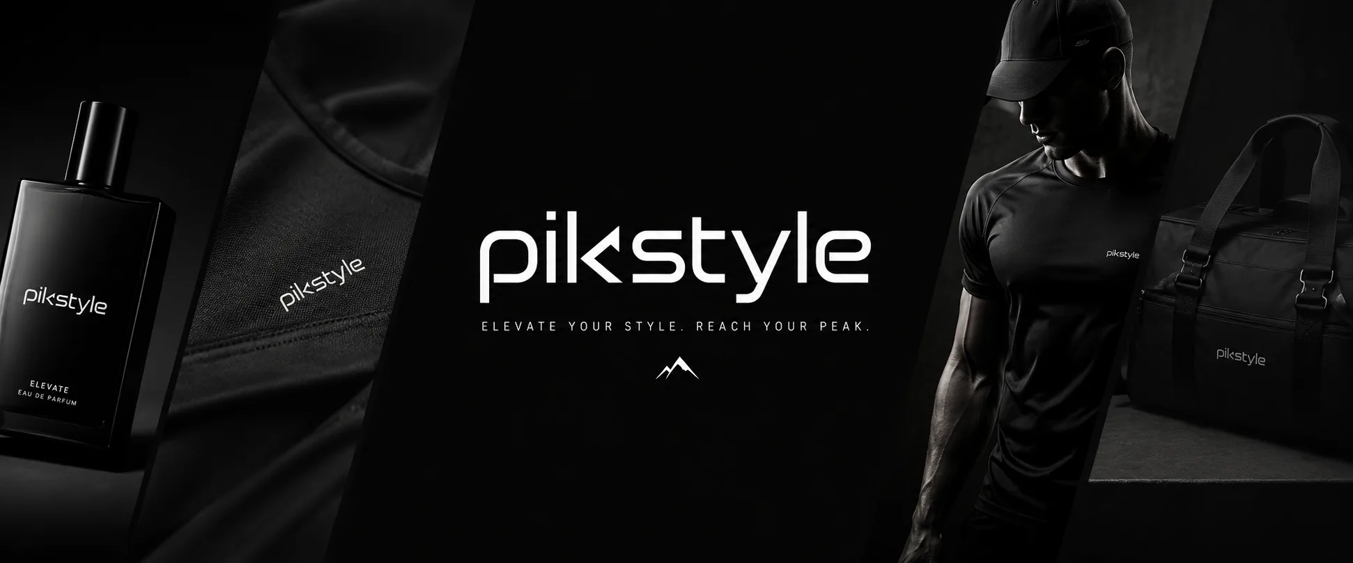 PikStyle — Elevate your style. Reach your peak.